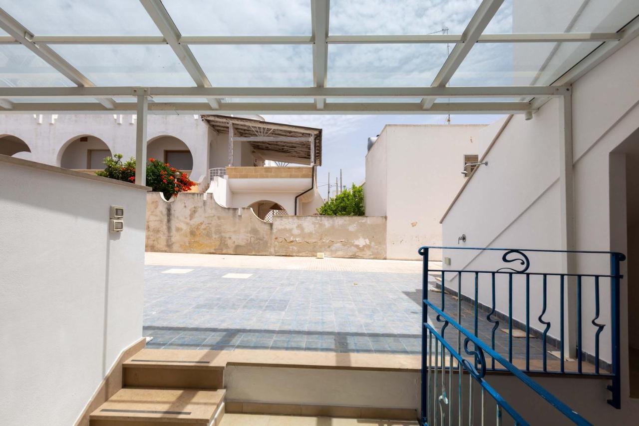 Trilo Damiani By Barbarhouse Διαμέρισμα Lido Marini Εξωτερικό φωτογραφία
