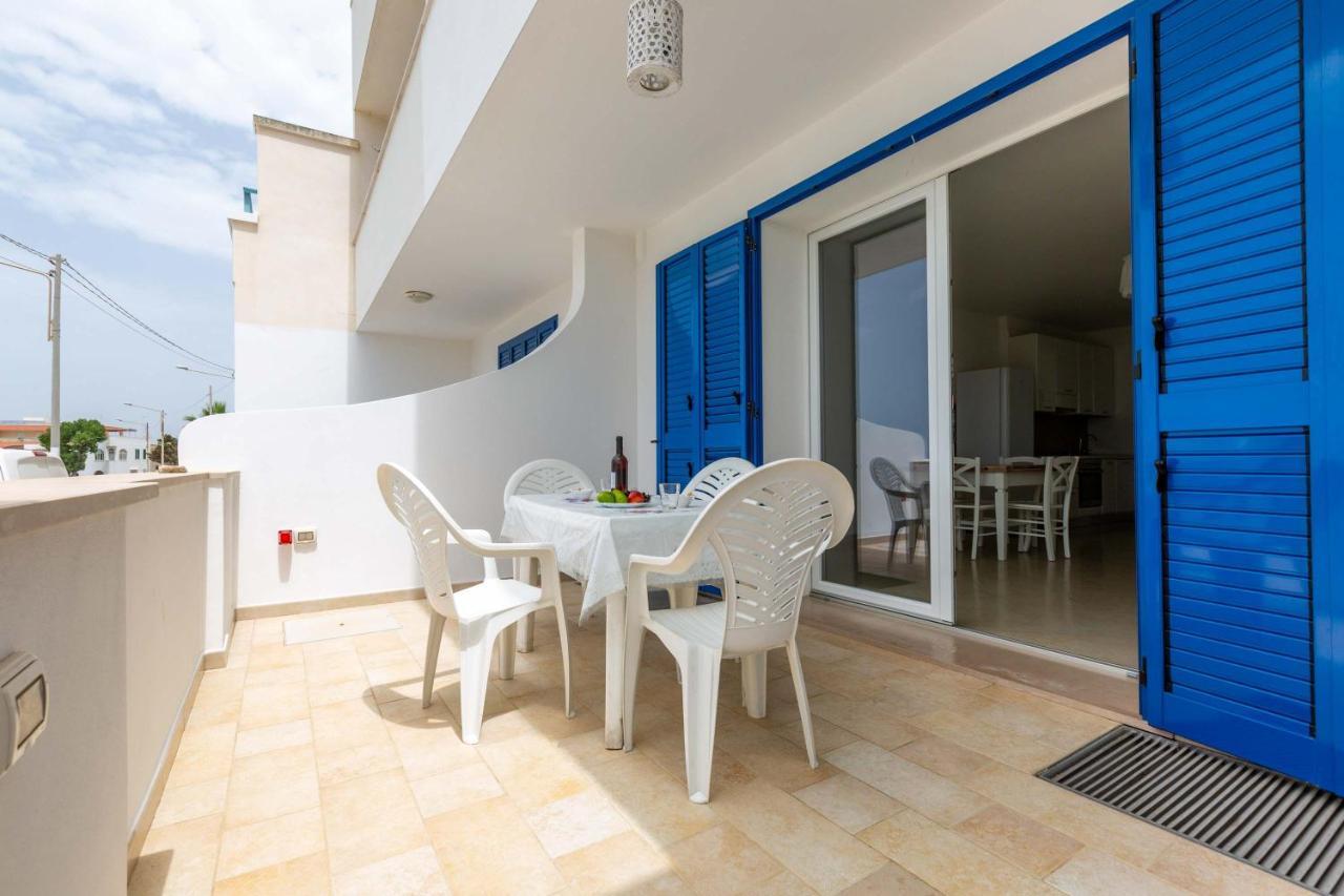 Trilo Damiani By Barbarhouse Διαμέρισμα Lido Marini Εξωτερικό φωτογραφία