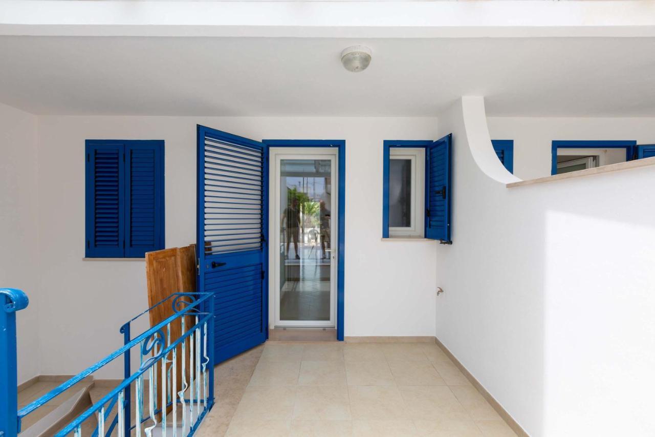 Trilo Damiani By Barbarhouse Διαμέρισμα Lido Marini Εξωτερικό φωτογραφία